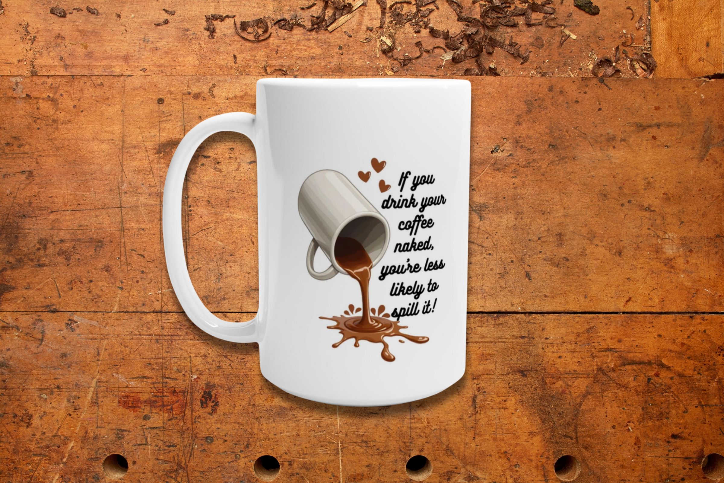 Mugs for People Who Take Their Coffee Way Too Seriously