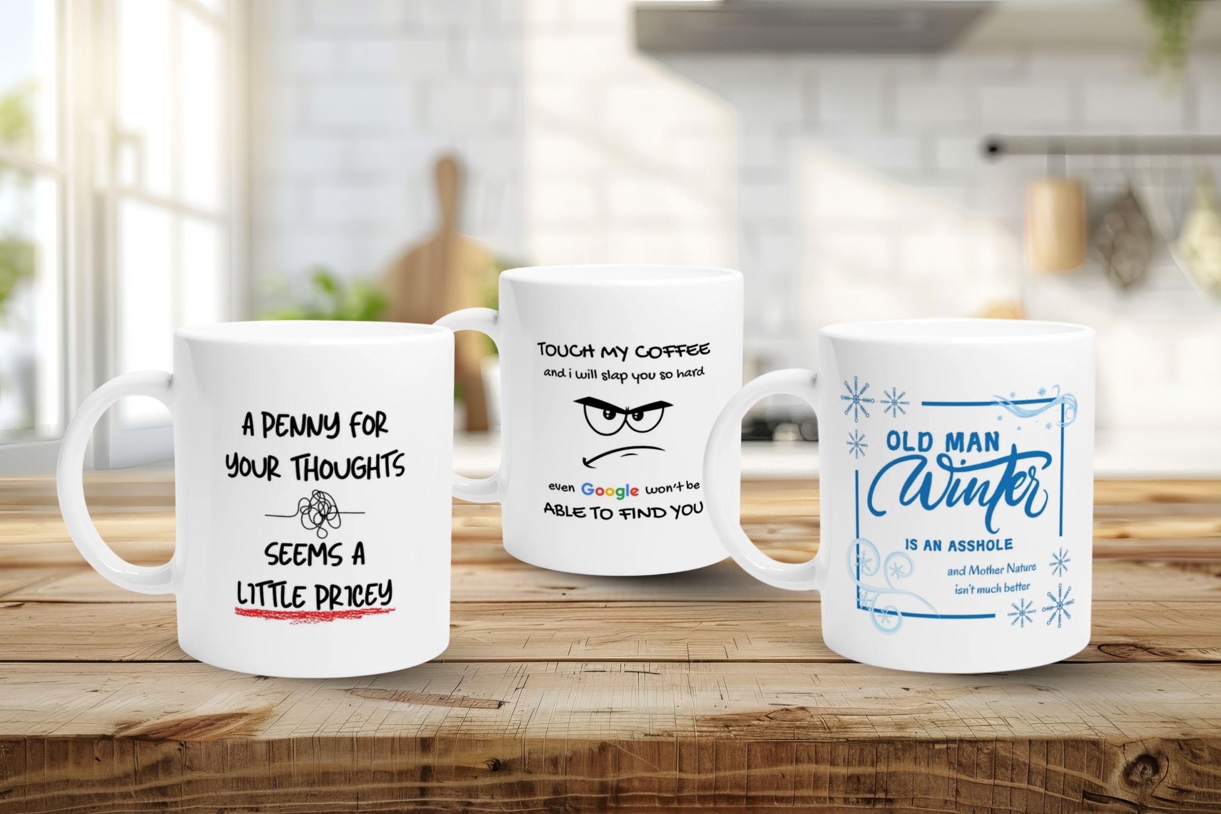 The Psychology Behind Why We Love Funny Mugs