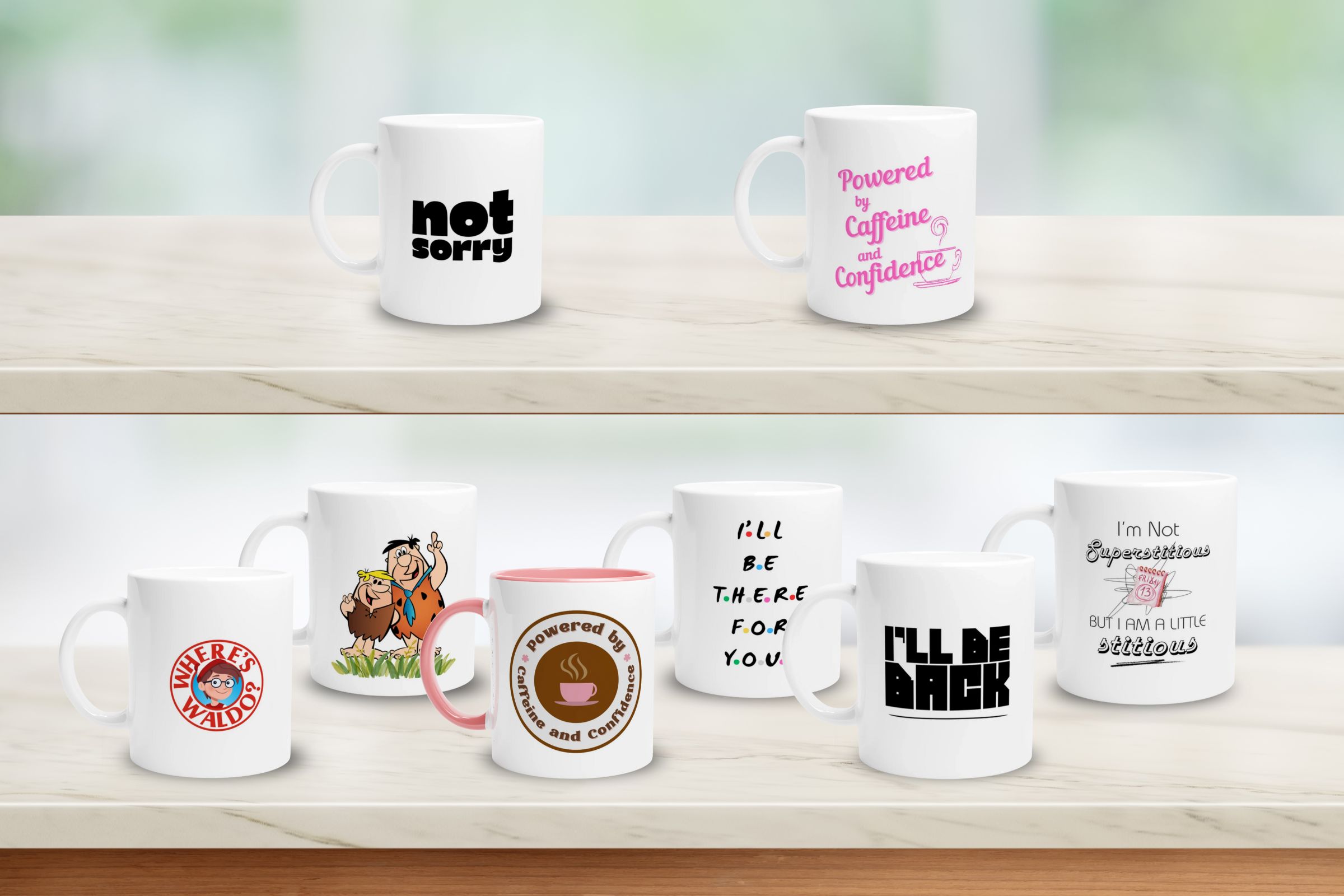 Pop‑Culture Quotes That Belong on Mugs